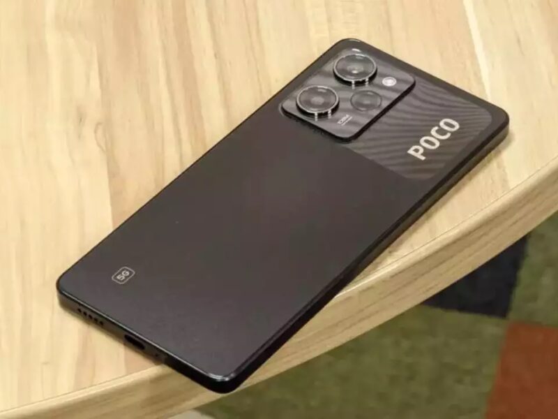 Poco X 5G