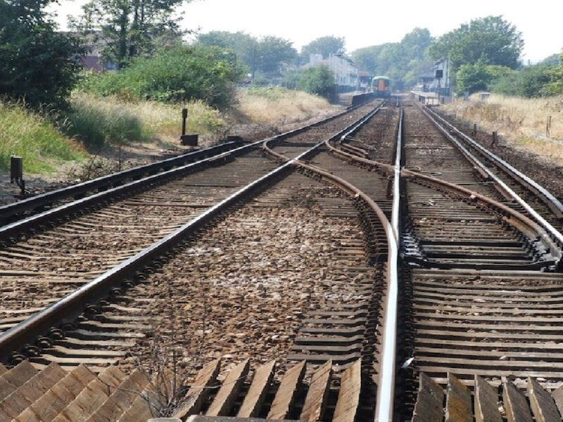 Railway Crossing