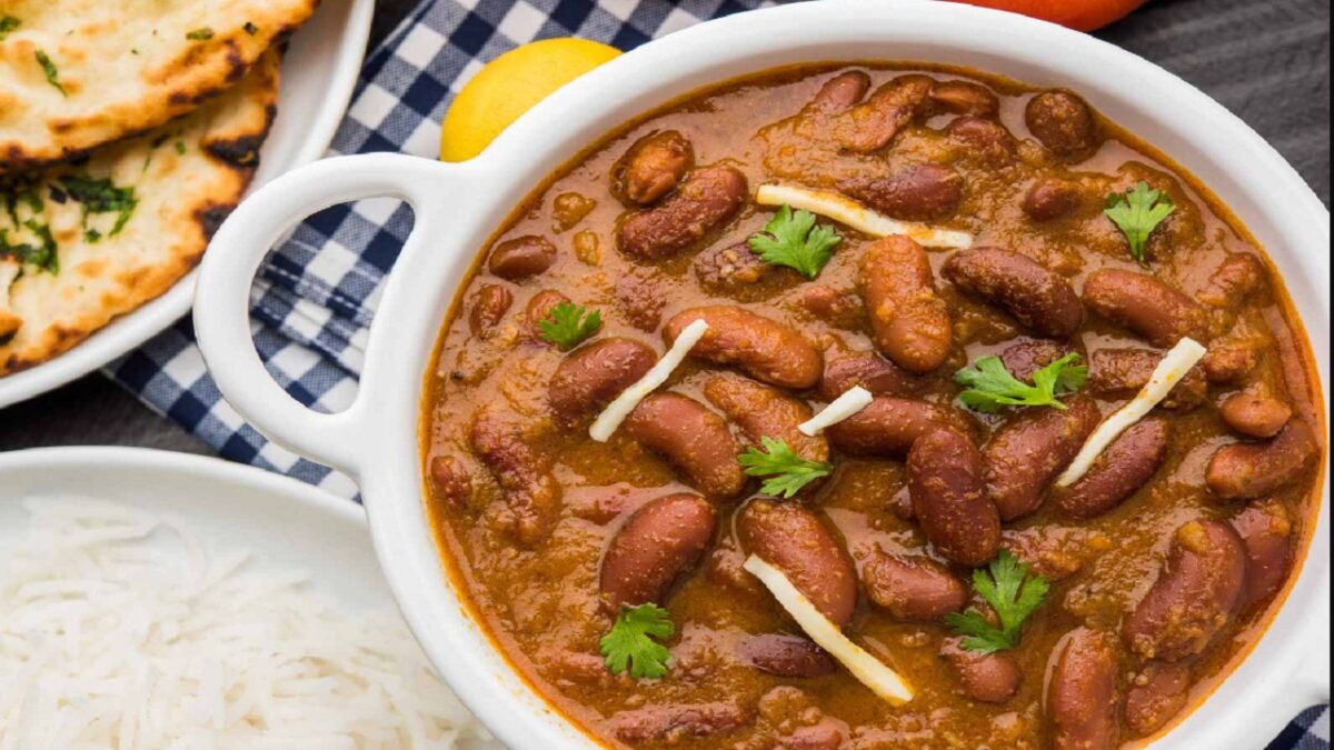 Rajma Masala