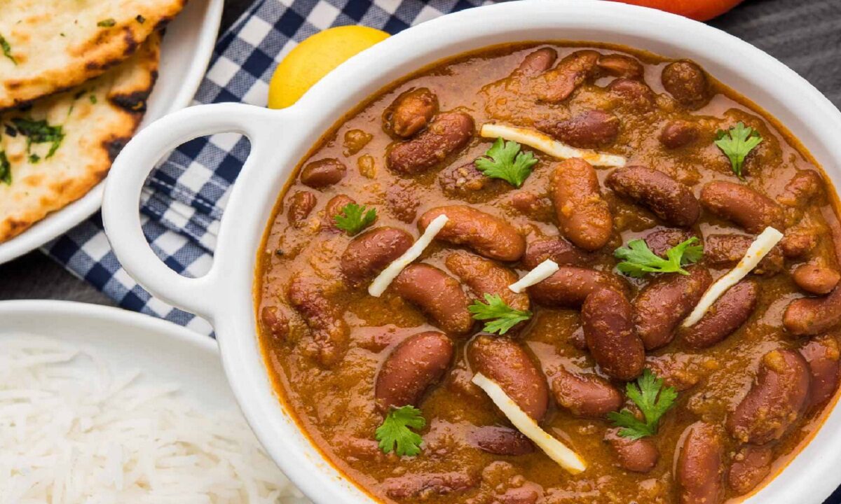 Rajma Masala