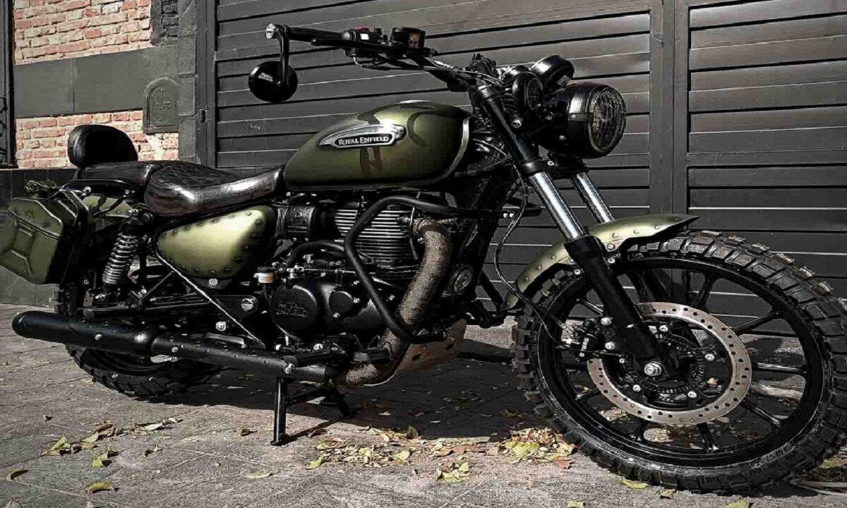 Royal Enfield Meteor 350