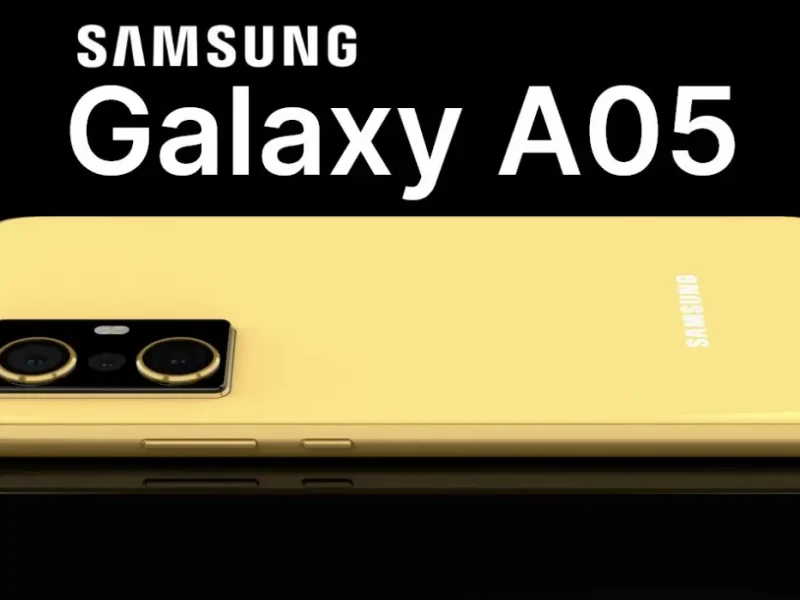 Samsung Galaxy A05