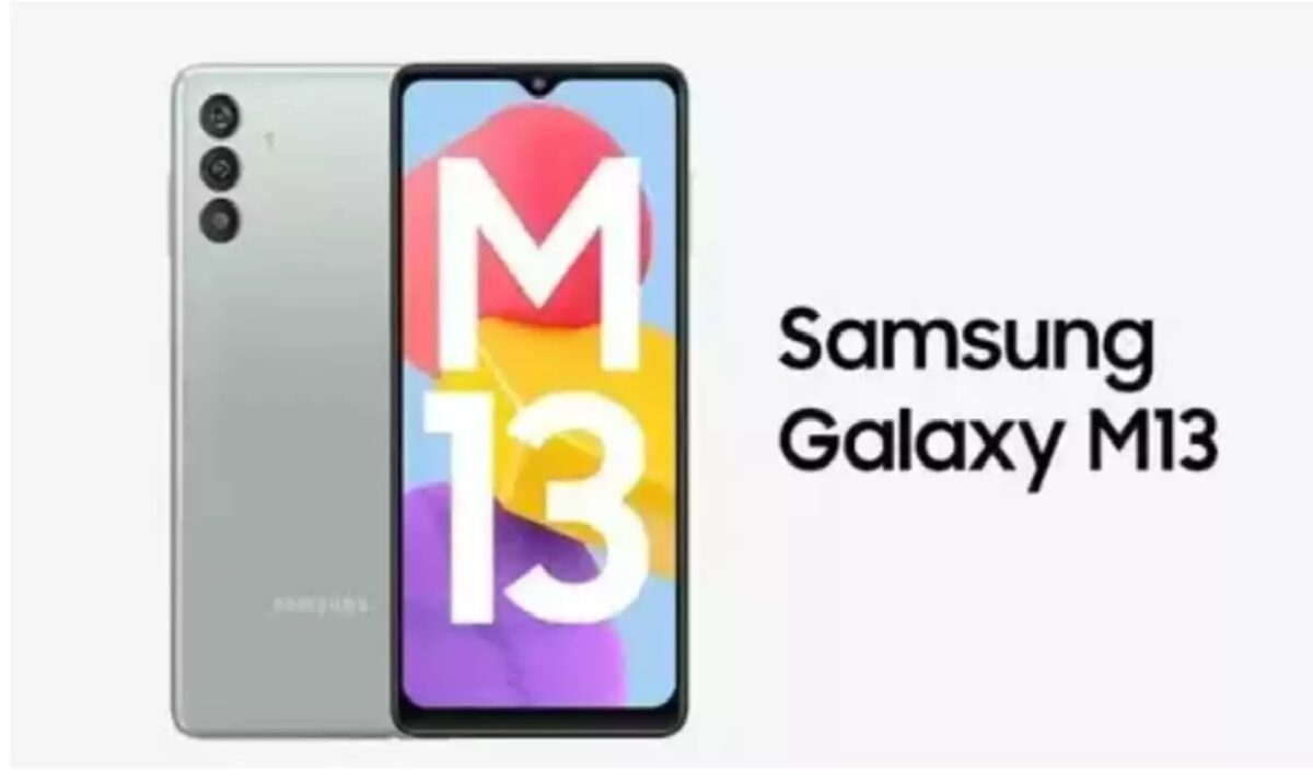 Samsung Galaxy M13