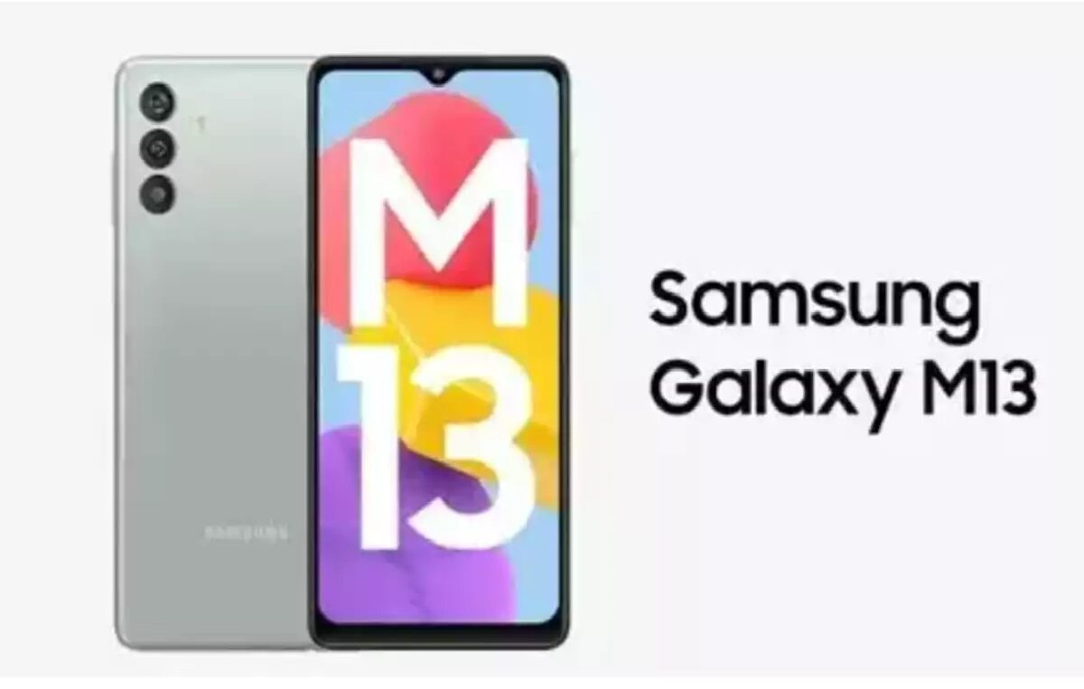 Samsung Galaxy M13