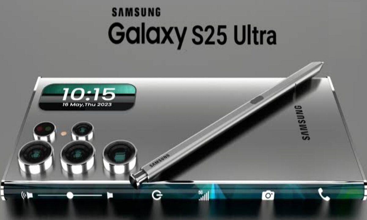 Samsung Galaxy S25 Ultra 5G