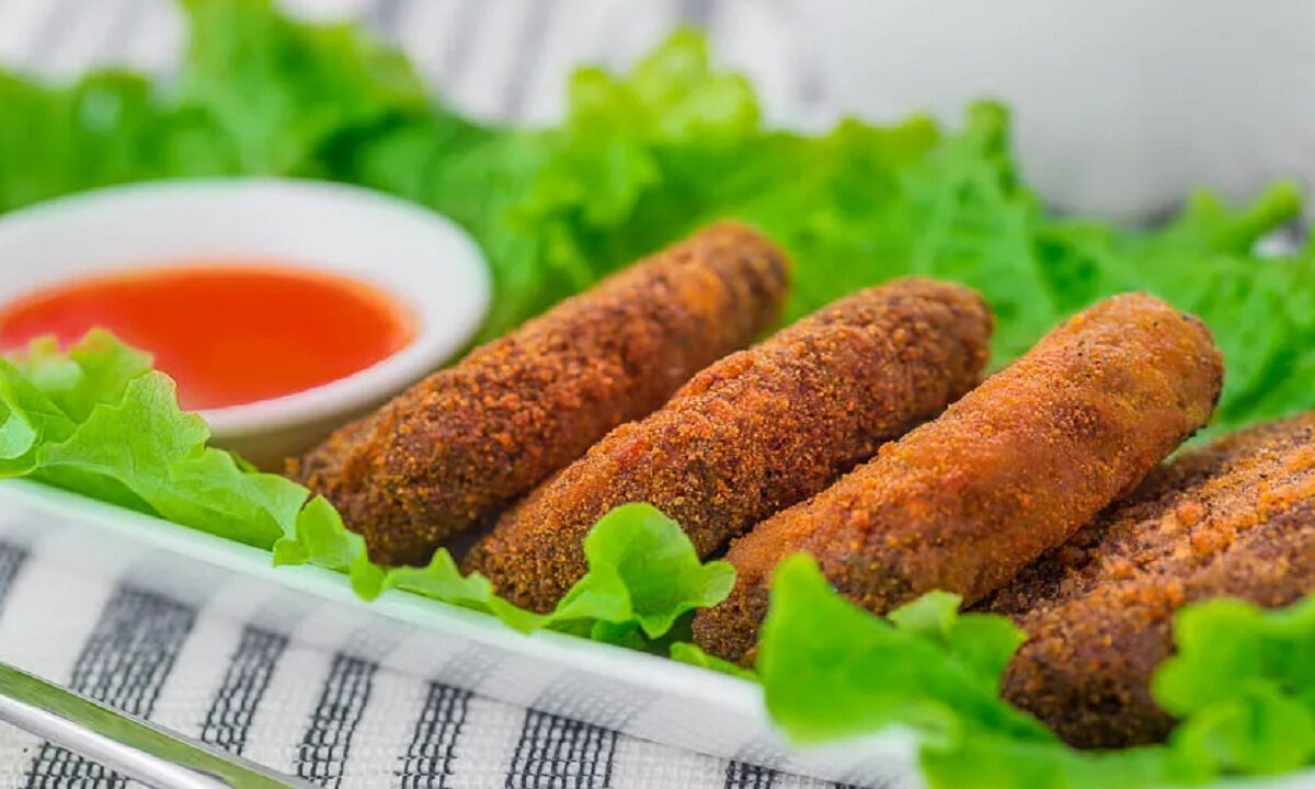 Soya Cutlet Recipe