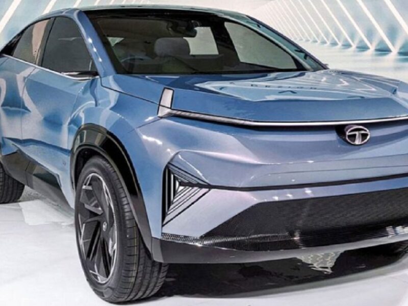 Tata upcoming EV cars