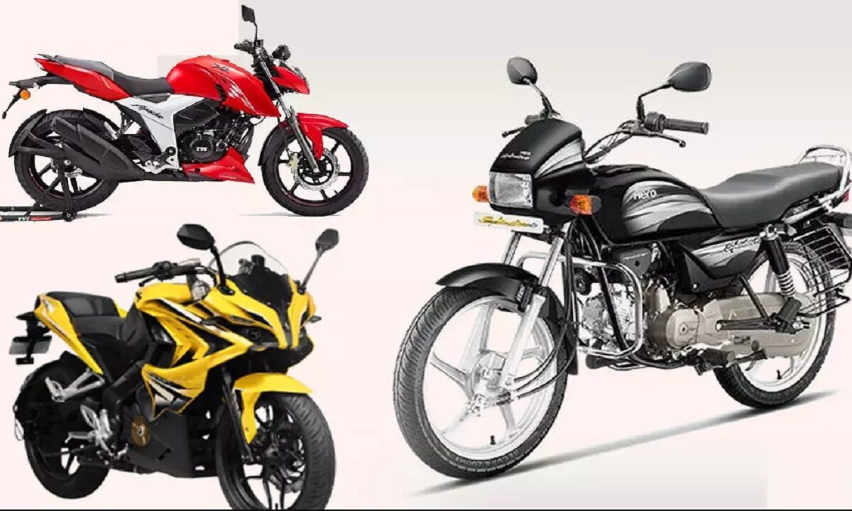 Top 10 bikes in india