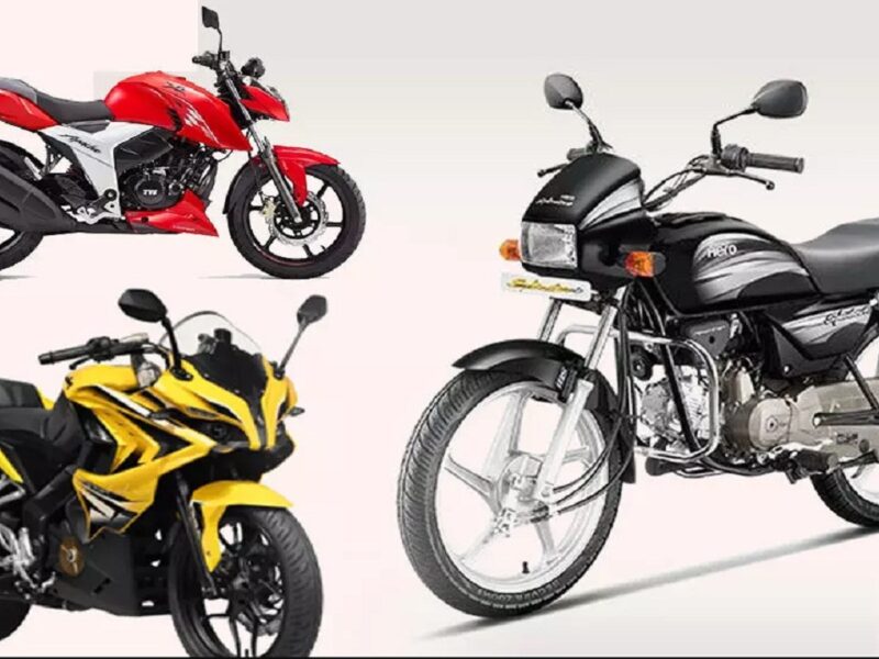 Top 10 bikes in india