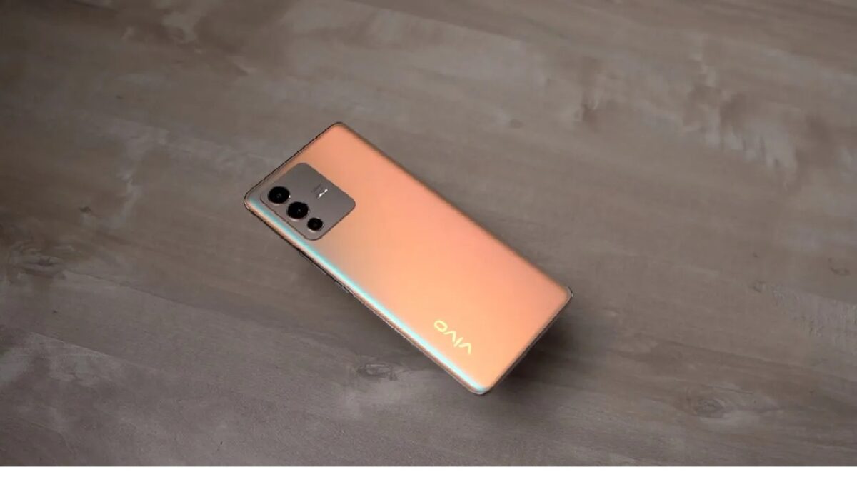 Vivo V23 Pro 5G