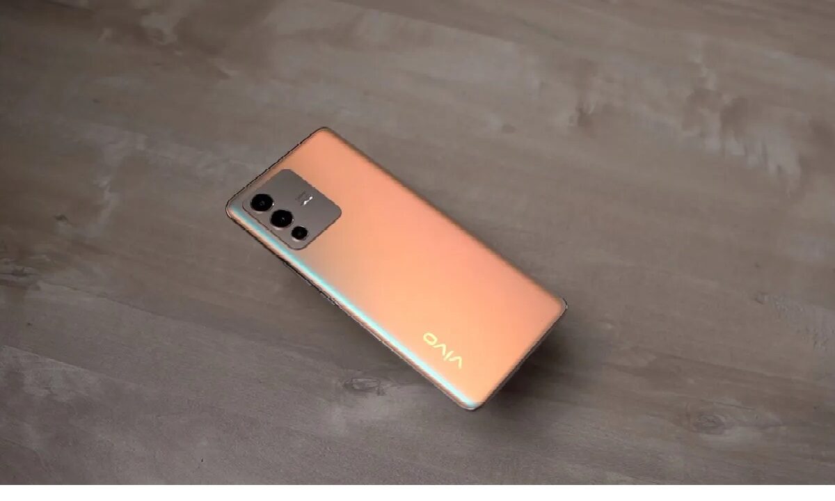 Vivo V23 Pro 5G