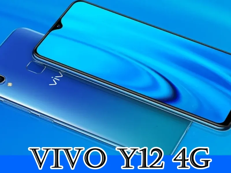 Vivo Y12 4G