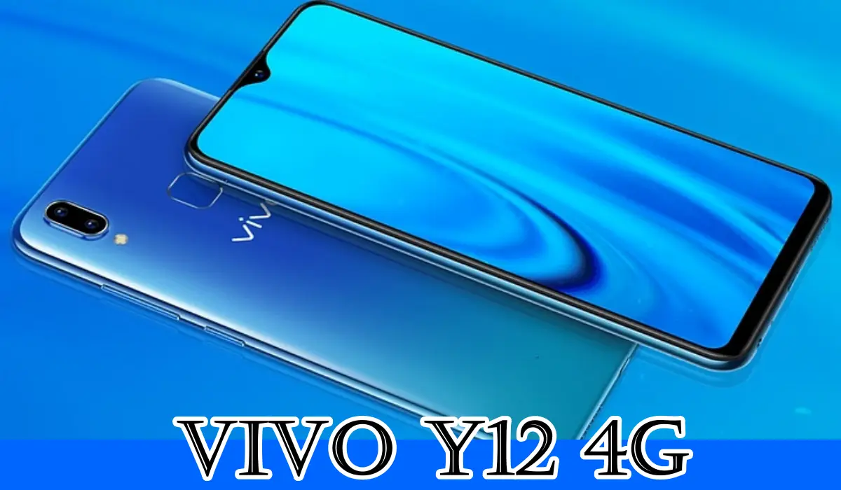 Vivo Y12 4G