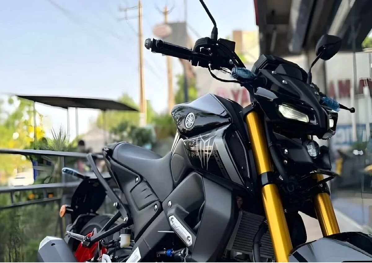 Yamaha MT-15