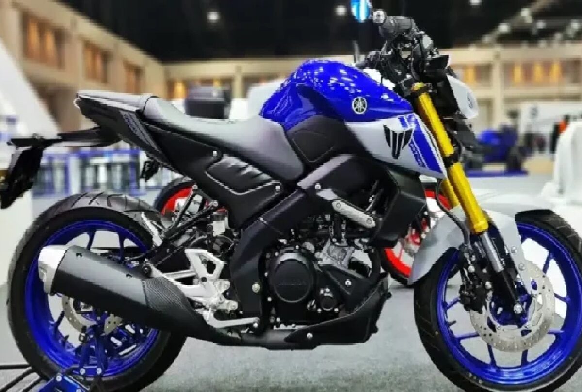 Yamaha MT15