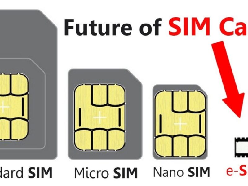 e-SIM benefits