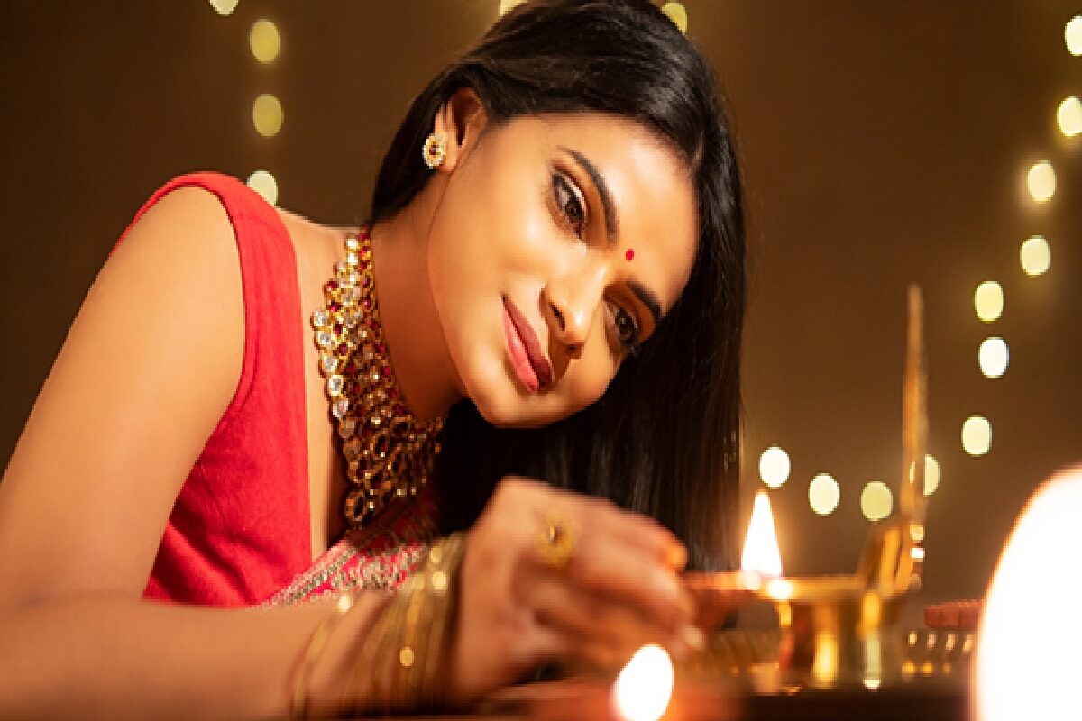 Glowing Skin On Diwali