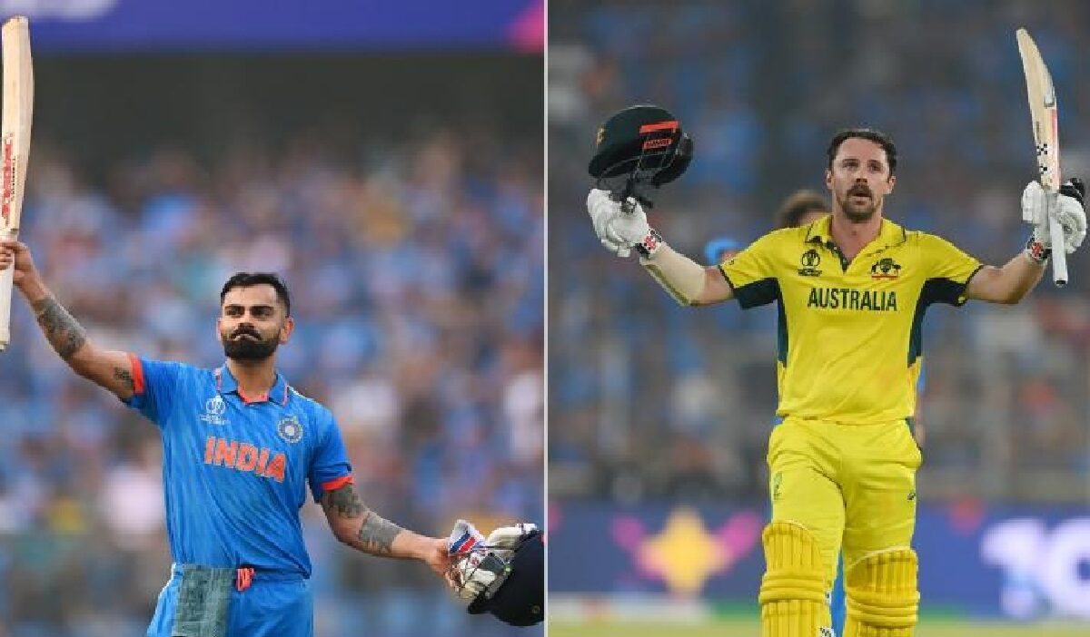 India VS Australia T20 Series