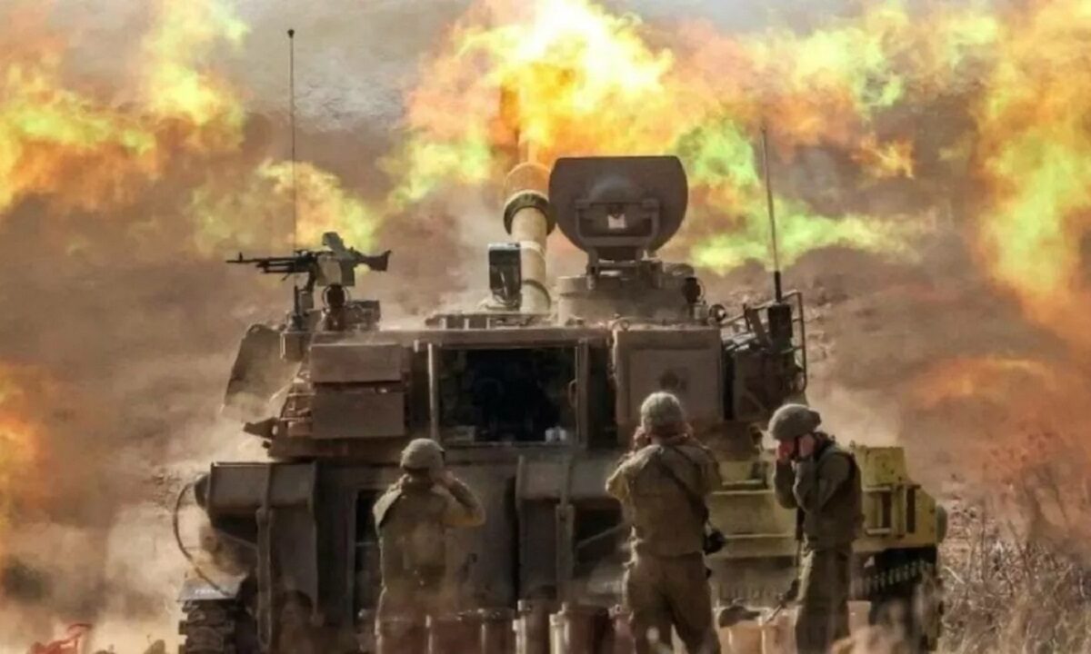 israel hamas war