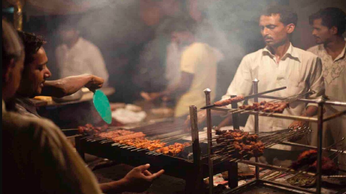 meat consumed in india