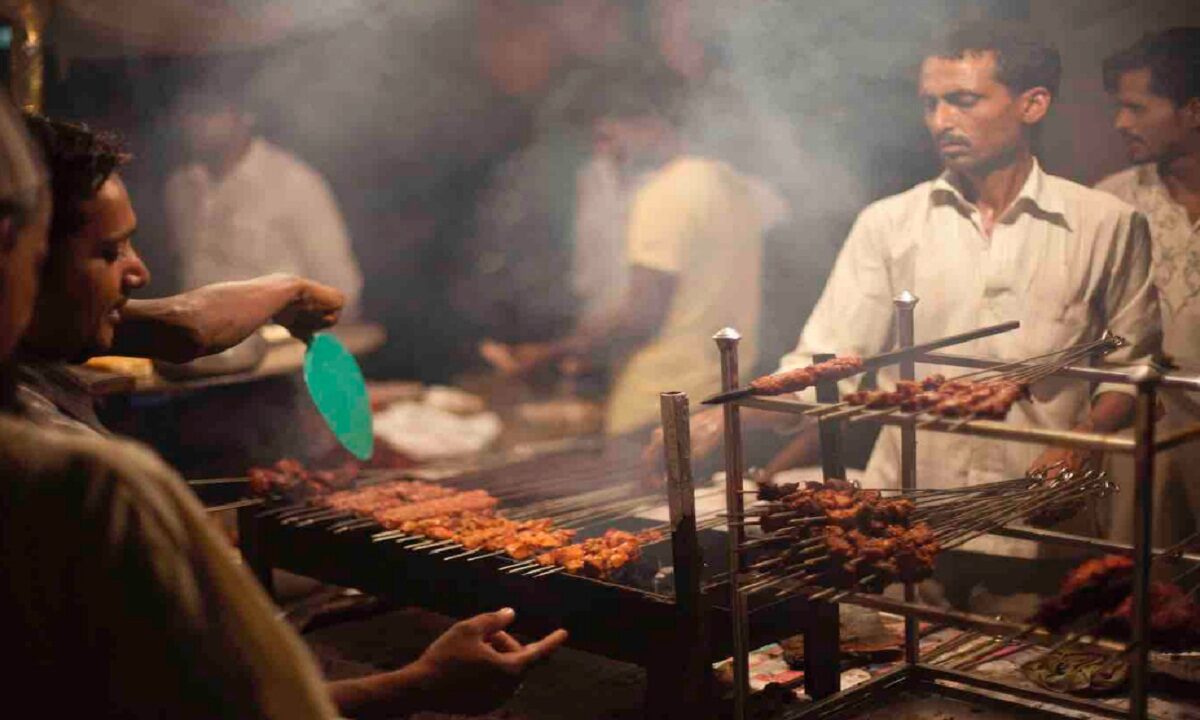 meat consumed in india