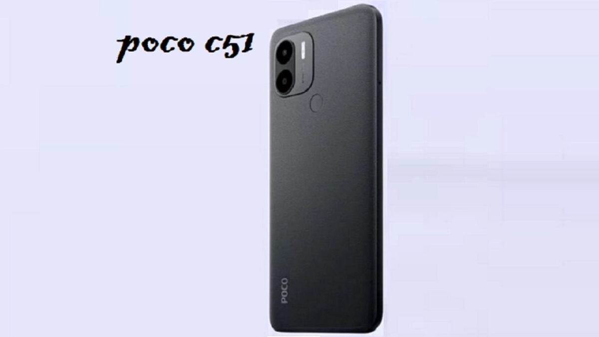 poco c51