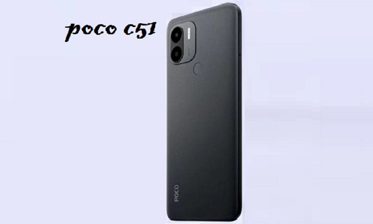 poco c51