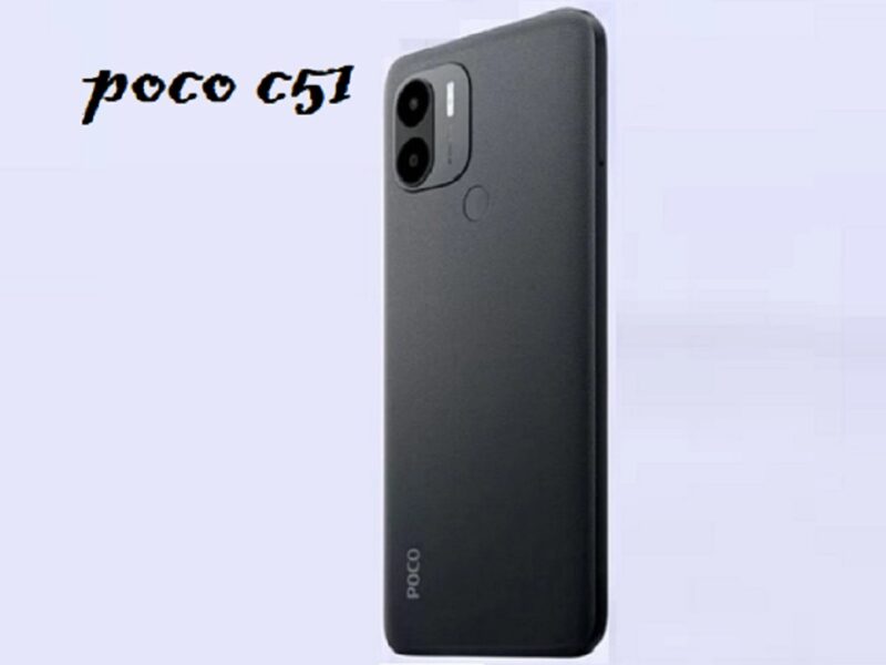 poco c51