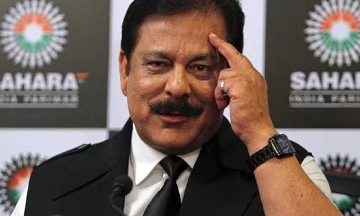 subrata roy death