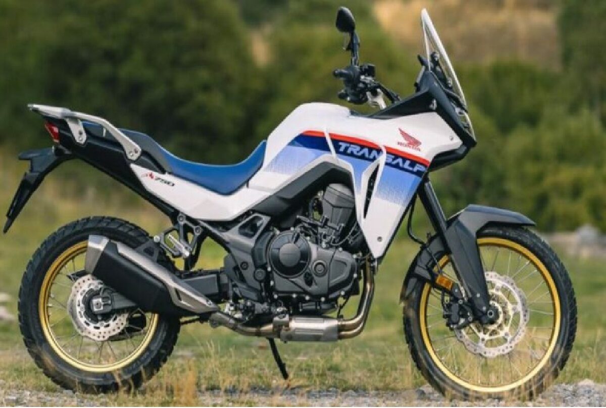 Honda Xl750 Transalp