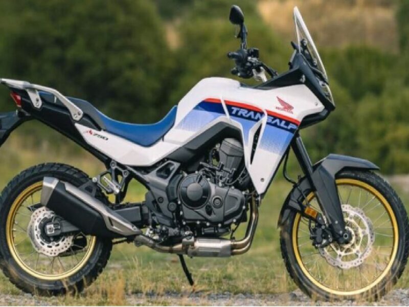 Honda Xl750 Transalp