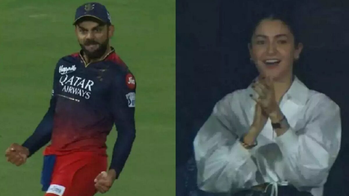 virat and anushka viral video