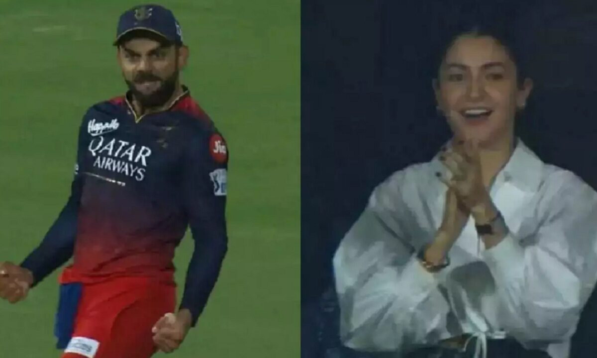 virat and anushka viral video