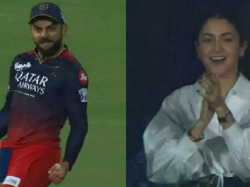 virat and anushka viral video