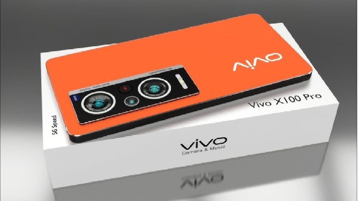 Vivo X100 and Vivo x100 Pro