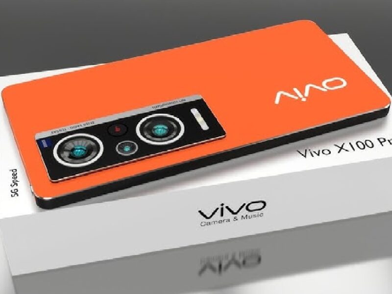 Vivo X100 and Vivo x100 Pro