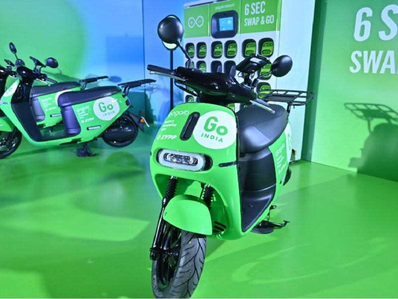 Gogoro Electric Scooter