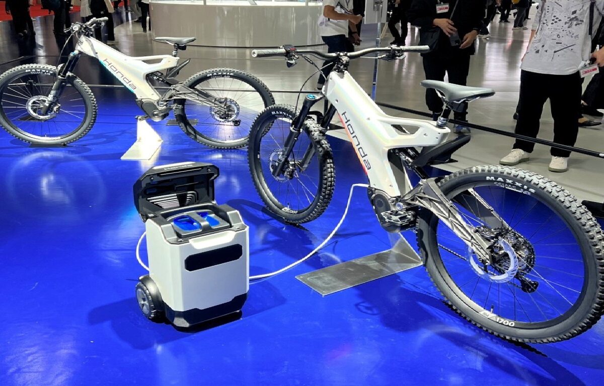 Honda E MTB