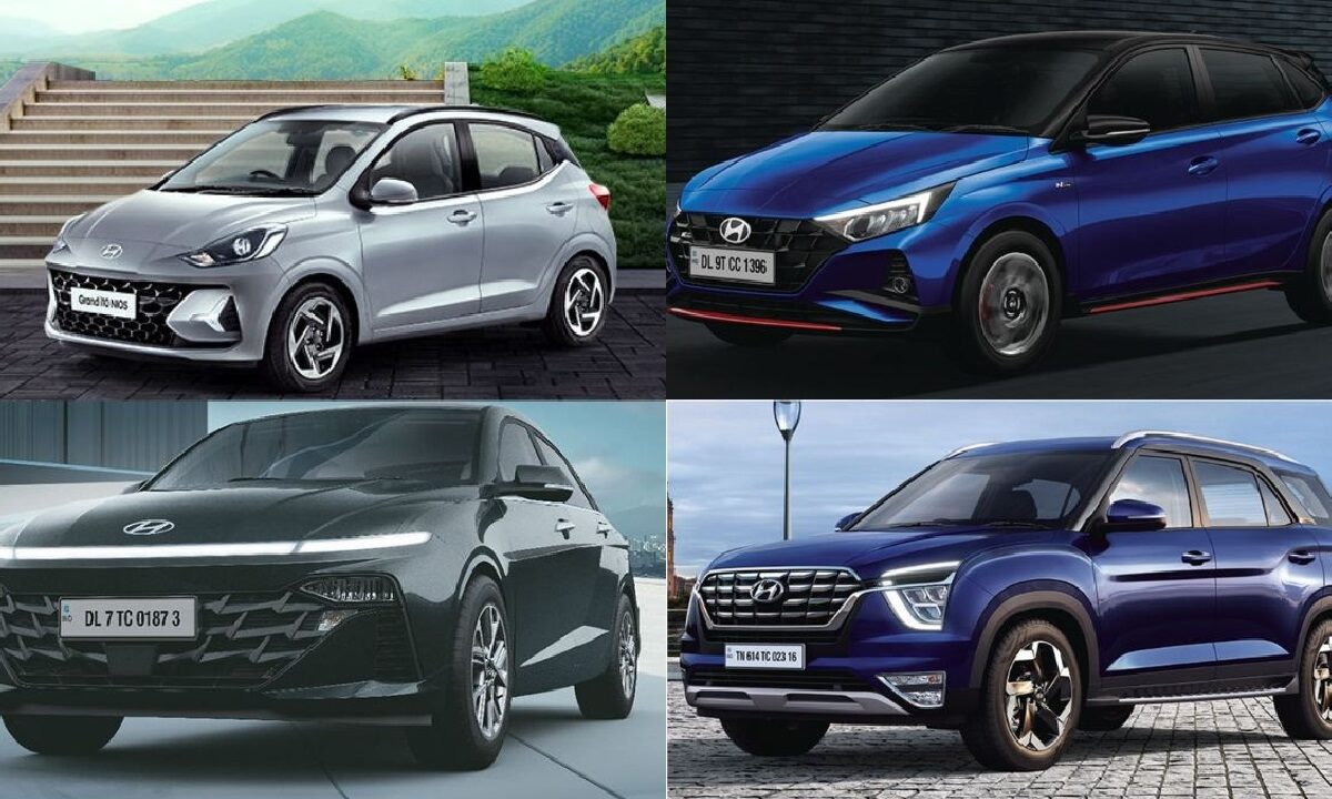 Hyundai Models Discount Offer