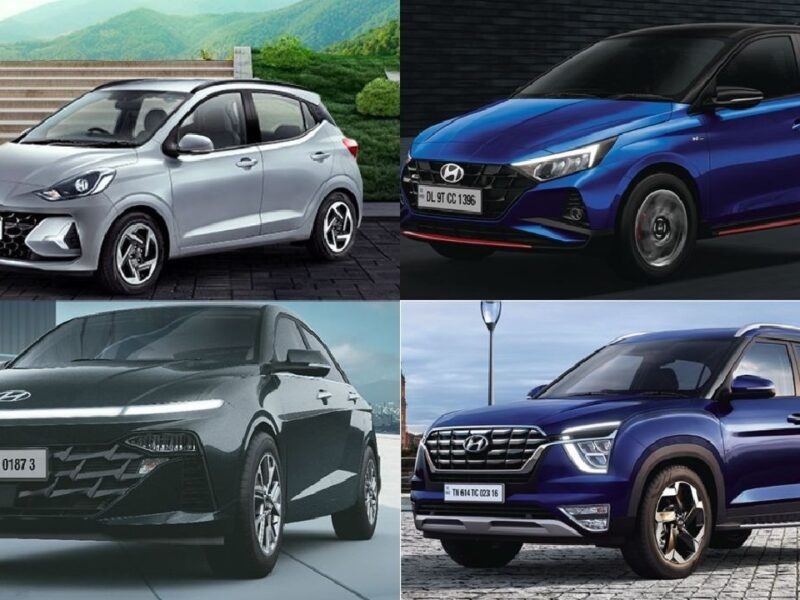 Hyundai Models Discount Offer