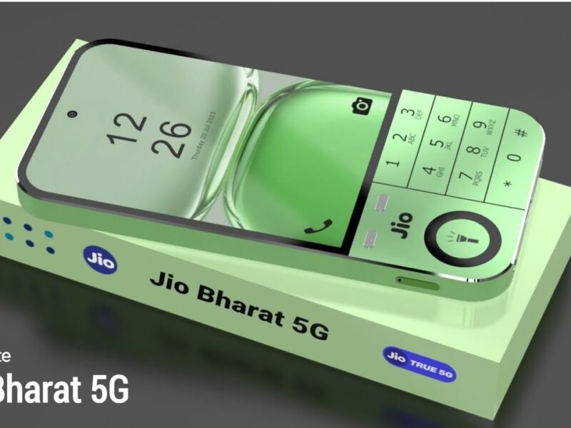 Jio Bharat 5G