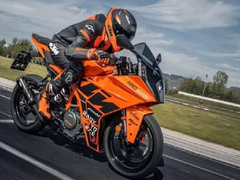 KTM RC 125