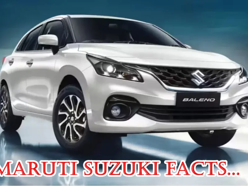 Maruti Suzuki Updates