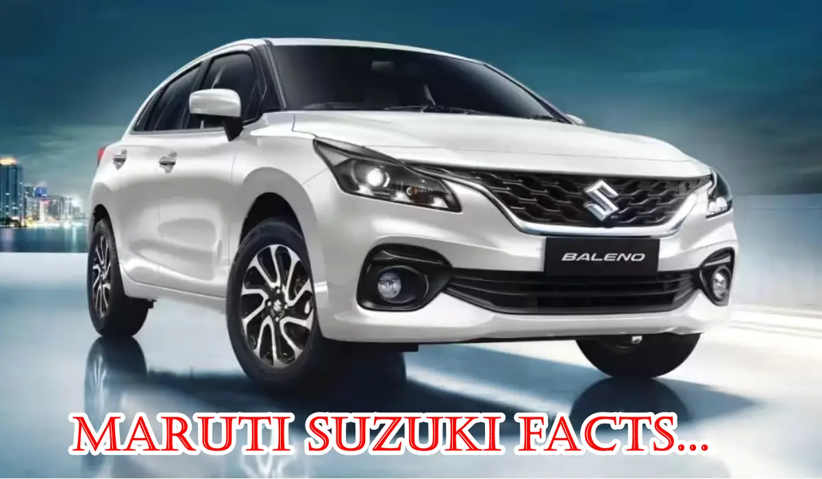 Maruti Suzuki Updates