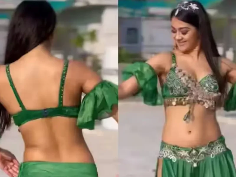 Namrata Malla Dance