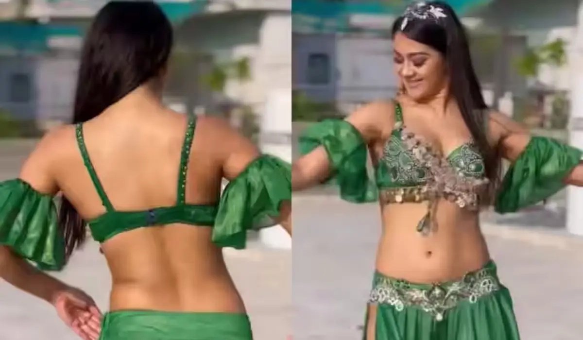 Namrata Malla Dance