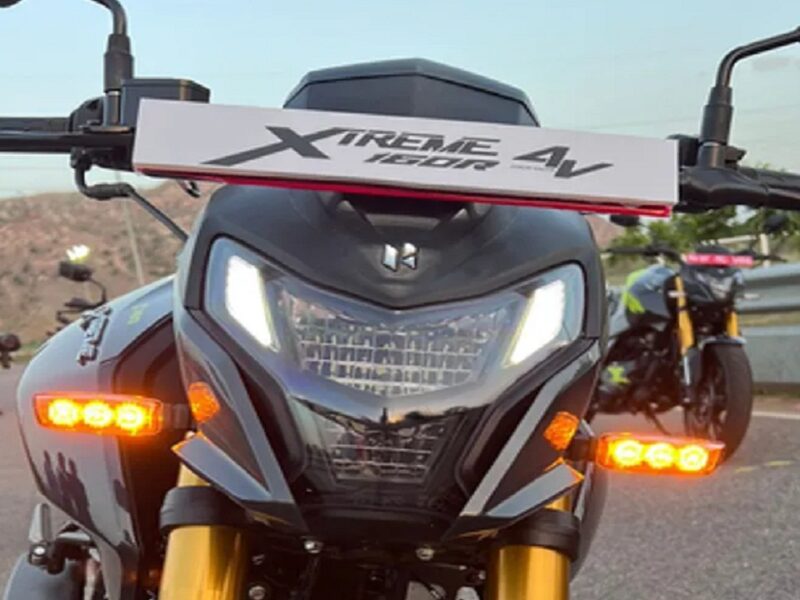 New Hero Xtreame 160R 4V