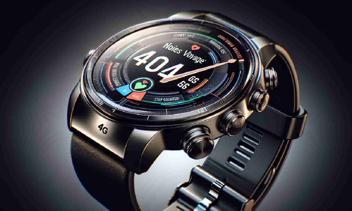 Noise Voyage Smartwatch