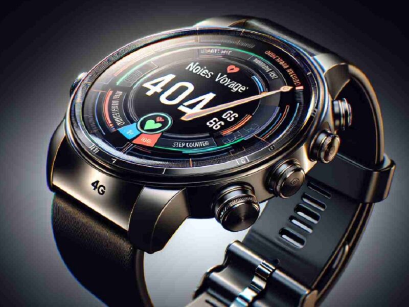 Noise Voyage Smartwatch