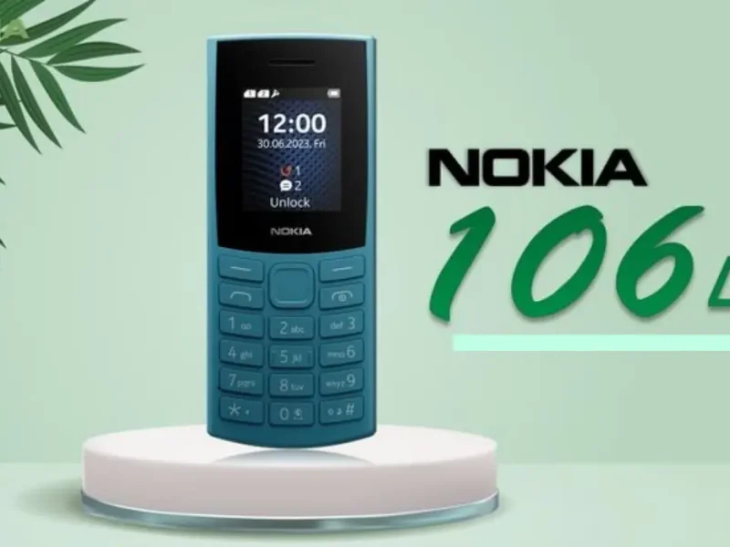 Nokia 106 4G